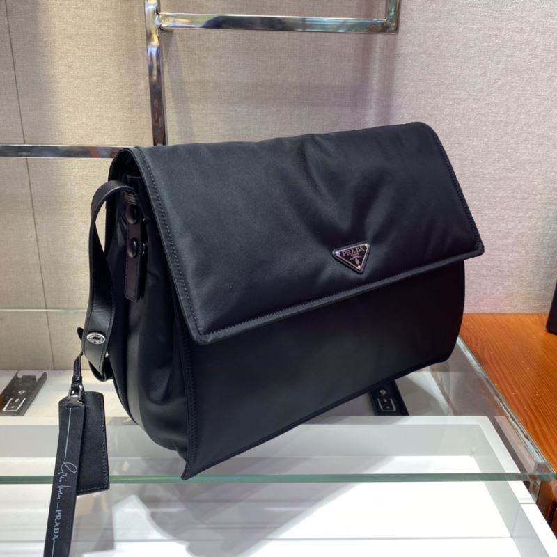 mens Pra*a satchel bags